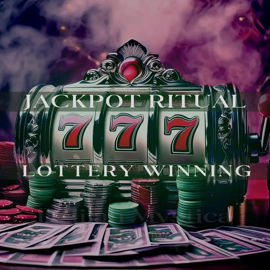 LOTTERY & GAMBLING LUCK RITUALS